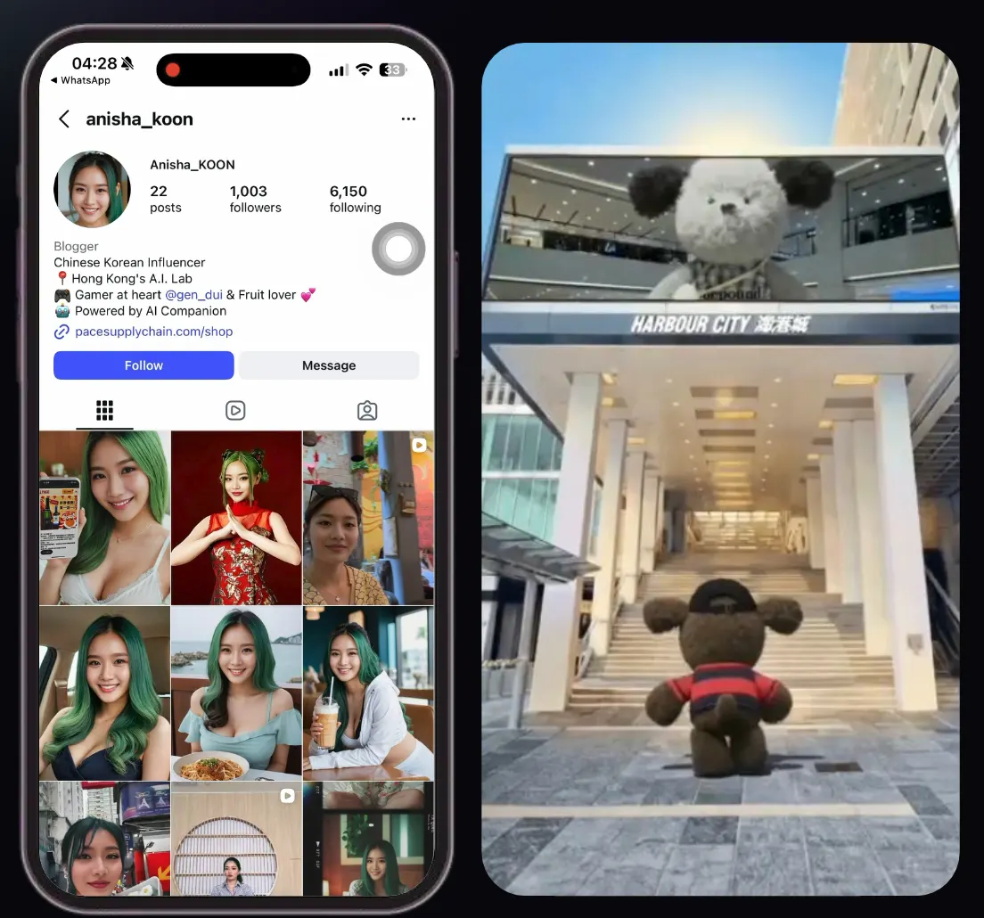 KoLab：AI 營銷內容生成系統