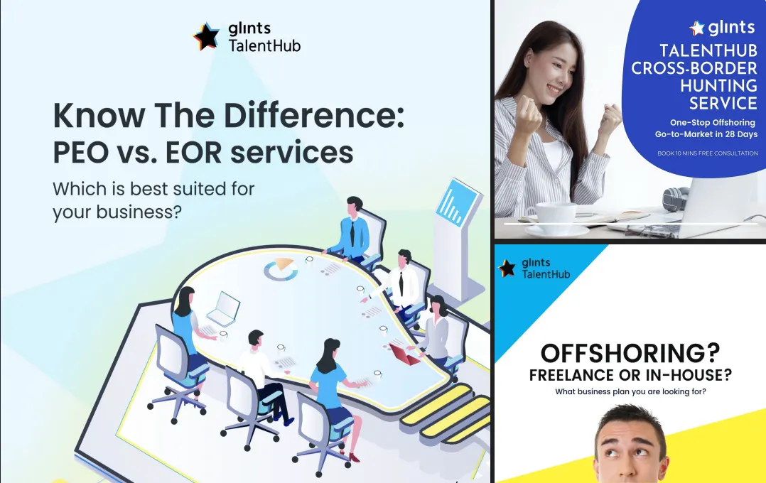 glints：進軍香港市場