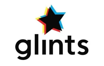 glints