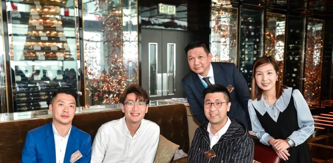 Frontier Financial 團隊